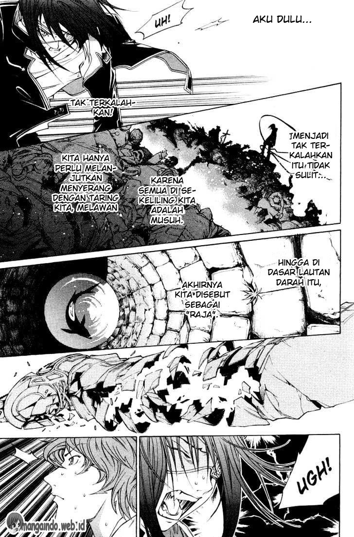 Air Gear Chapter 64 Bahasa Indonesia